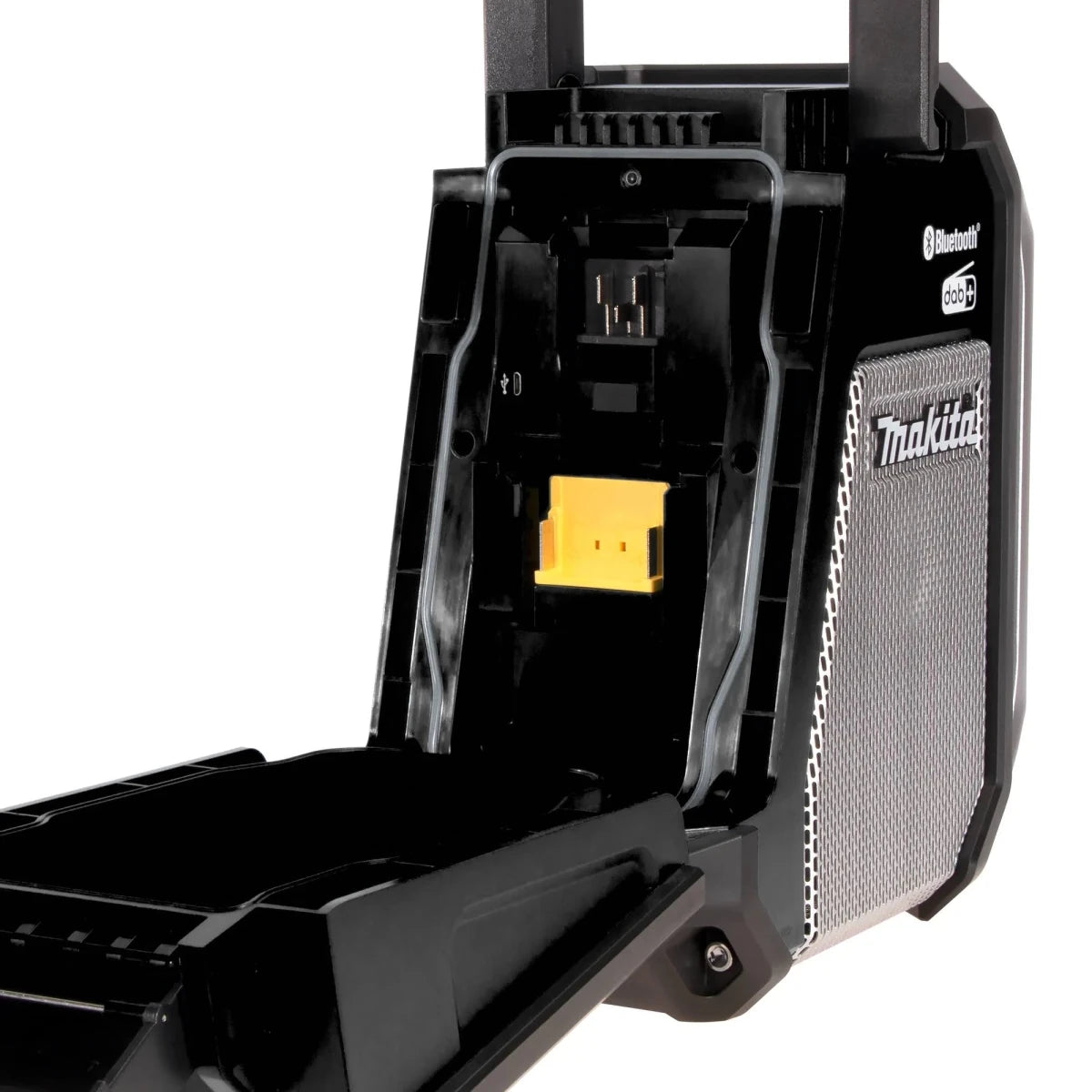 Makita - Akku - Baustellenradio LXT/CXT/AC DMR115 DAB / DAB+ / FM / Bluetooth / Subwoofer - Wicki Forst AG