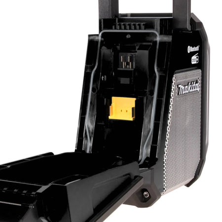 Makita - Akku - Baustellenradio LXT/CXT/AC DMR115 DAB / DAB+ / FM / Bluetooth / Subwoofer - Wicki Forst AG