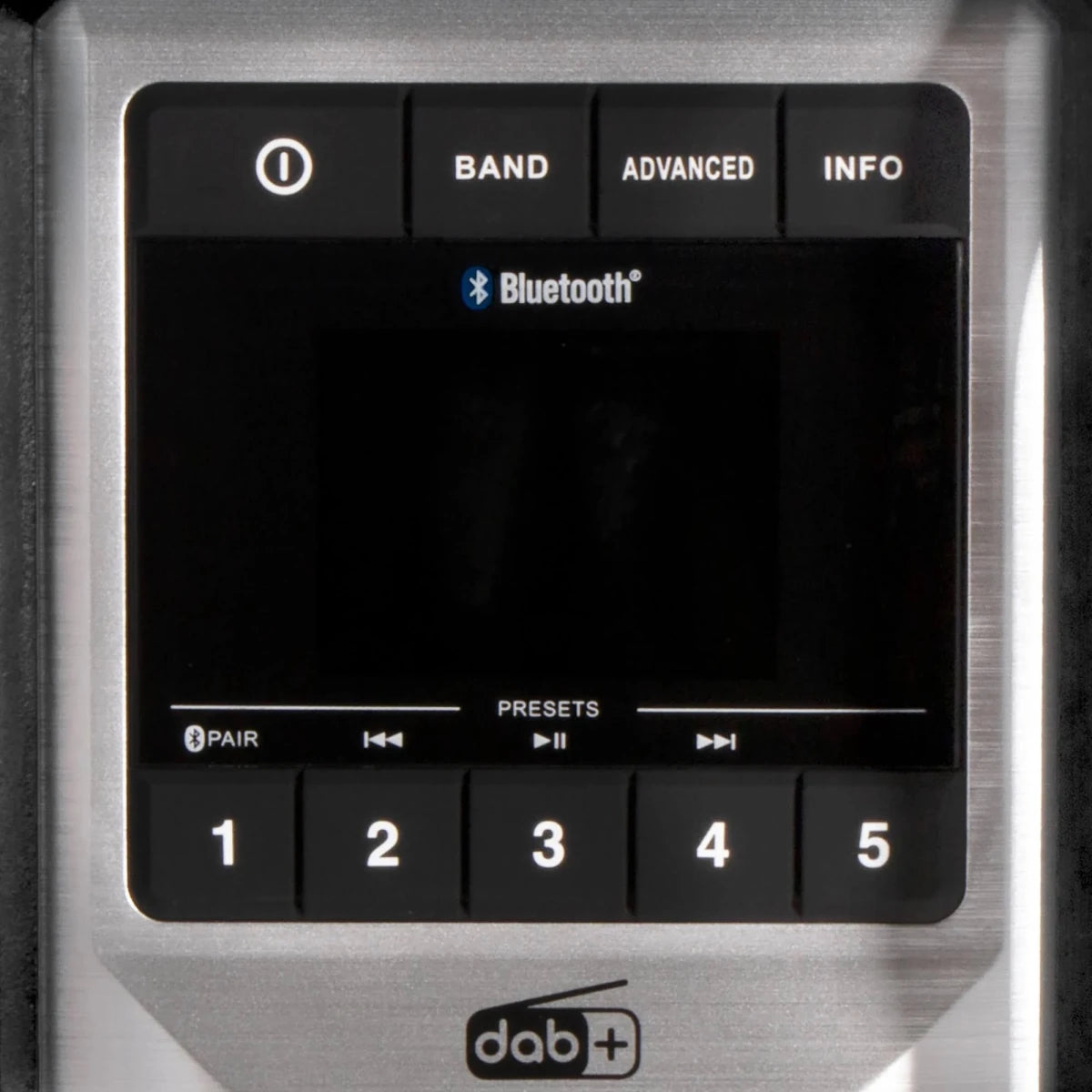Makita - Akku - Baustellenradio LXT/CXT/AC DMR115 DAB / DAB+ / FM / Bluetooth / Subwoofer - Wicki Forst AG