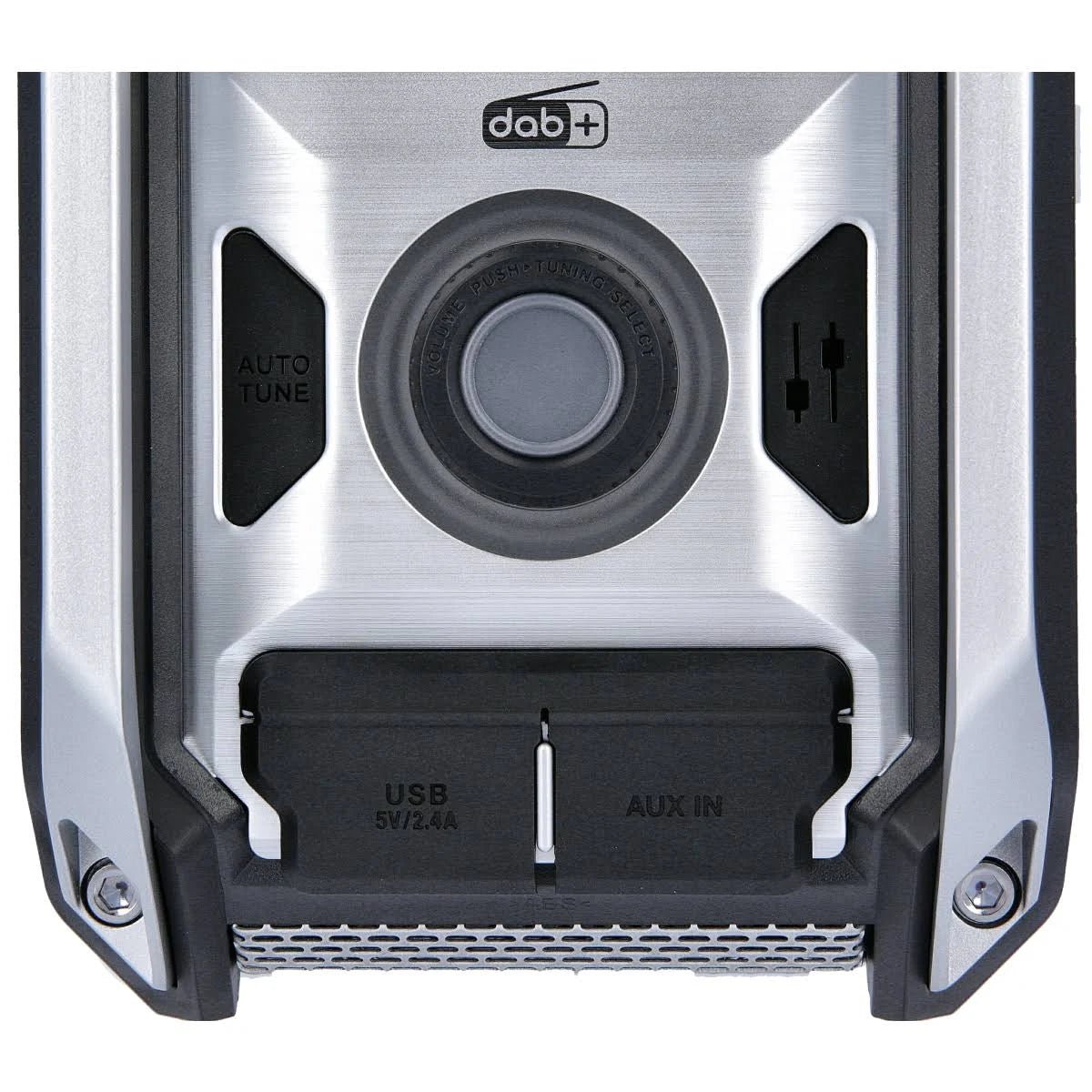 Makita - Akku - Baustellenradio LXT/CXT/AC DMR115 DAB / DAB+ / FM / Bluetooth / Subwoofer - Wicki Forst AG