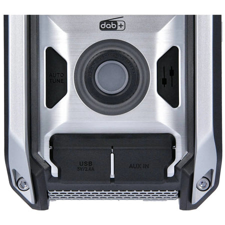 Makita - Akku - Baustellenradio LXT/CXT/AC DMR115 DAB / DAB+ / FM / Bluetooth / Subwoofer - Wicki Forst AG