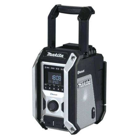 Makita - Akku - Baustellenradio LXT/CXT/AC DMR115 DAB / DAB+ / FM / Bluetooth / Subwoofer - Wicki Forst AG