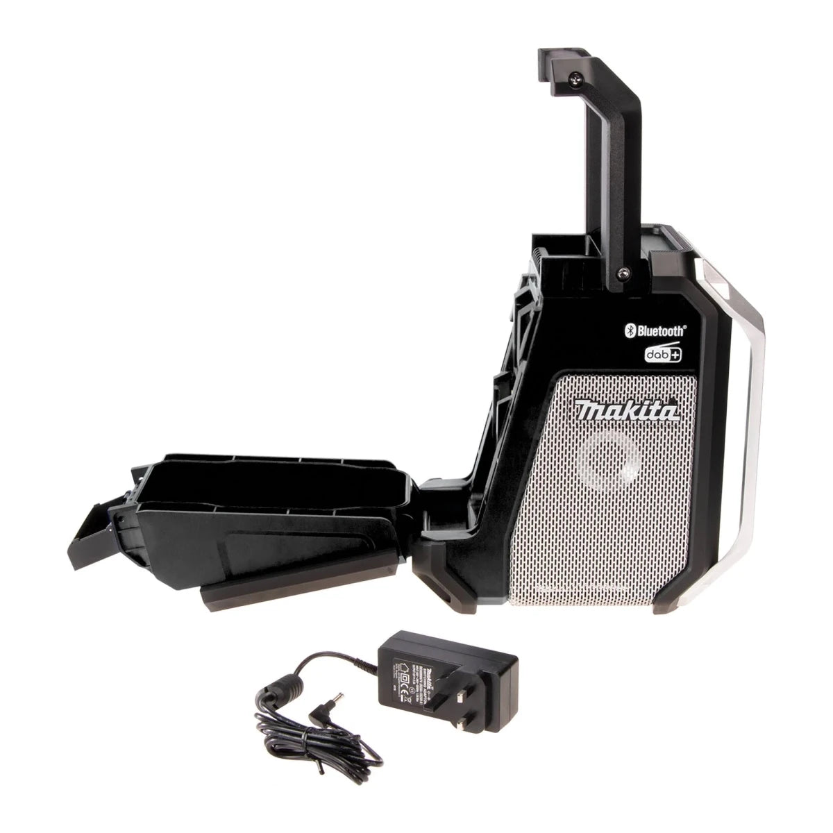 Makita - Akku - Baustellenradio LXT/CXT/AC DMR115 DAB / DAB+ / FM / Bluetooth / Subwoofer - Wicki Forst AG