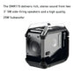 Makita - Akku - Baustellenradio LXT/CXT/AC DMR115 DAB / DAB+ / FM / Bluetooth / Subwoofer - Wicki Forst AG