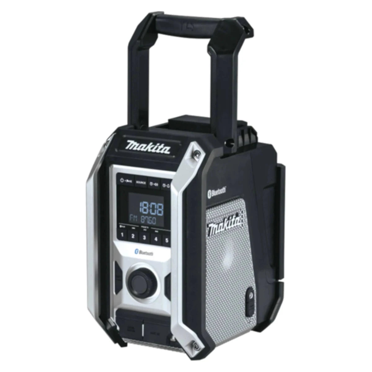 Makita - Akku - Baustellenradio LXT/CXT/AC DMR115 DAB / DAB+ / FM / Bluetooth / Subwoofer - Wicki Forst AG