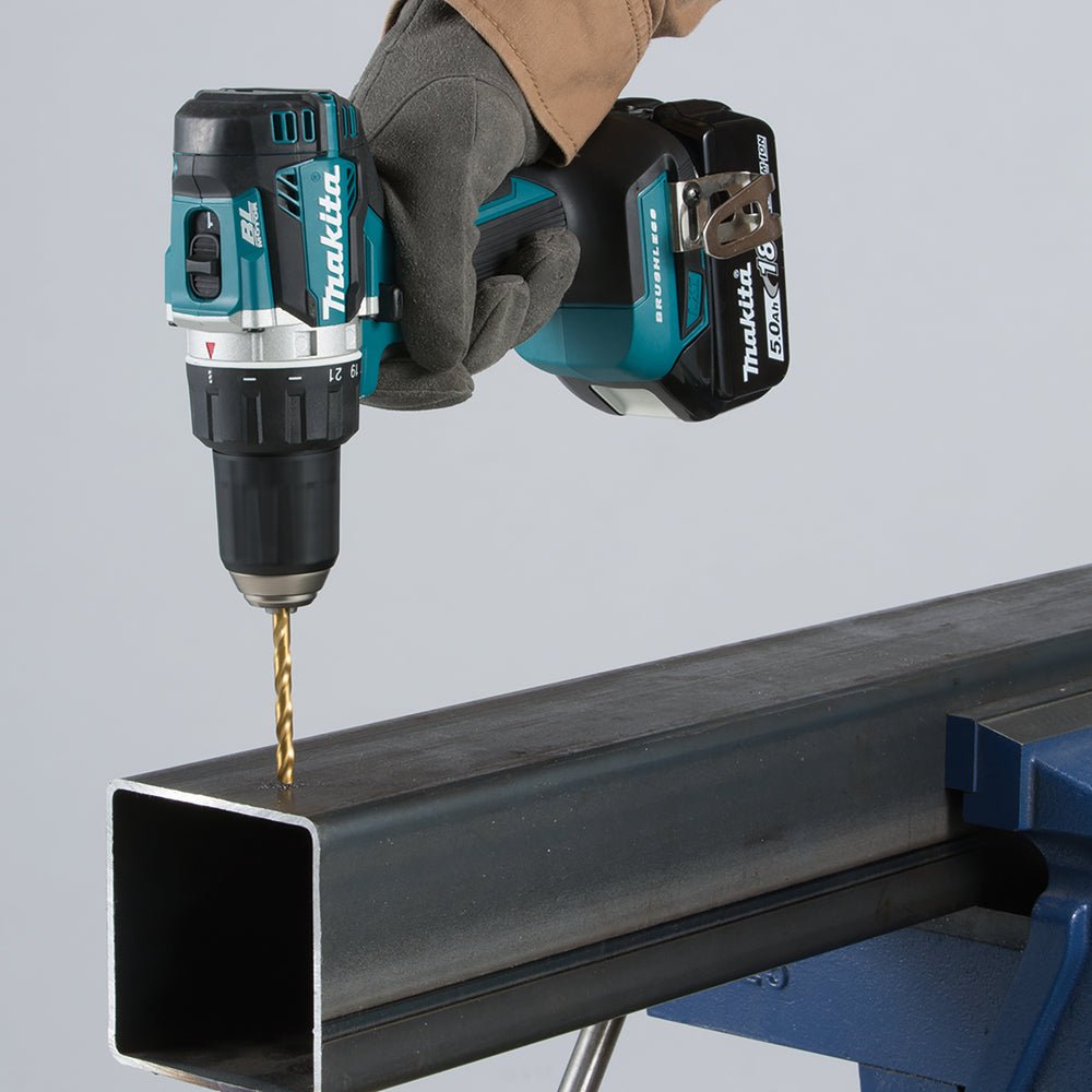 Makita - Akku Bohrschrauber LXT DDF484 - Wicki Forst AG
