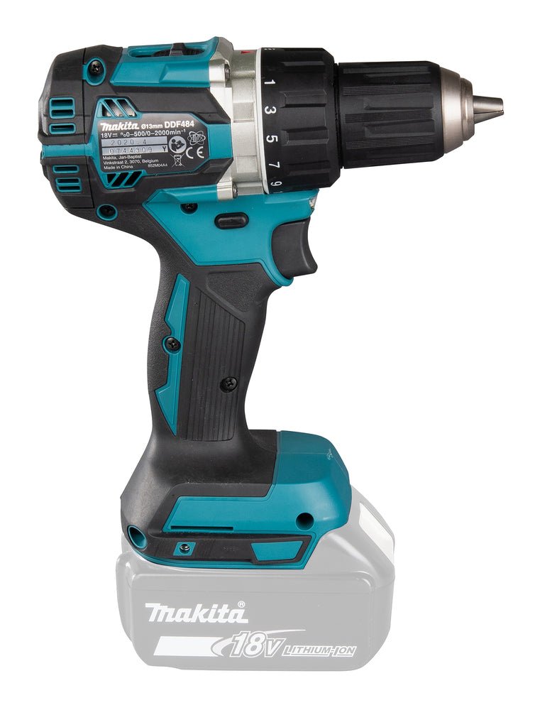 Makita - Akku Bohrschrauber LXT DDF484 - Wicki Forst AG