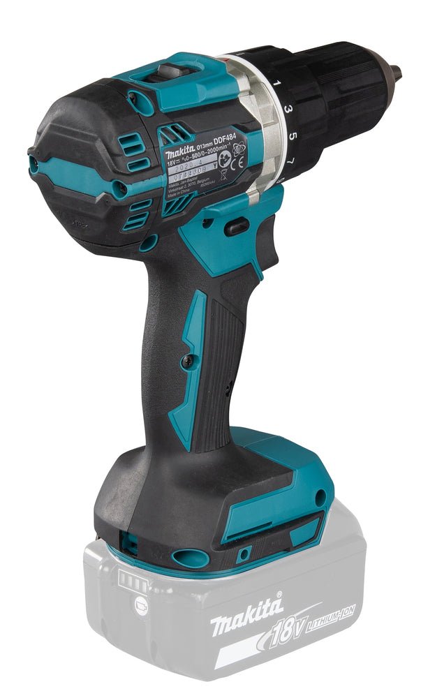 Makita - Akku Bohrschrauber LXT DDF484 - Wicki Forst AG