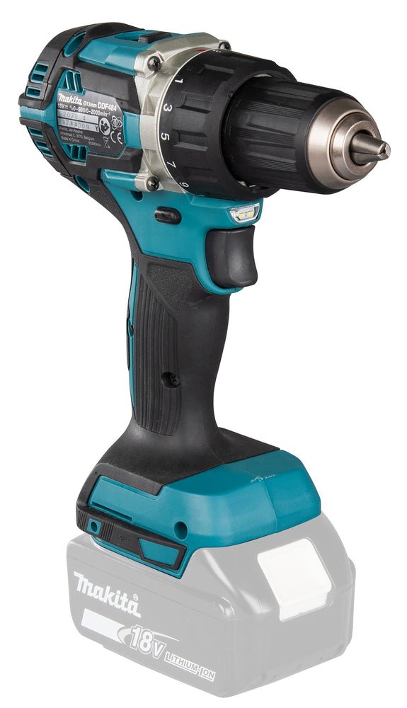 Makita - Akku Bohrschrauber LXT DDF484 - Wicki Forst AG