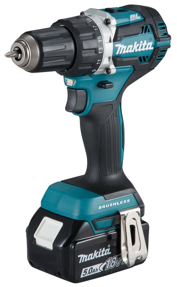Makita - Akku Bohrschrauber LXT DDF484 - Wicki Forst AG