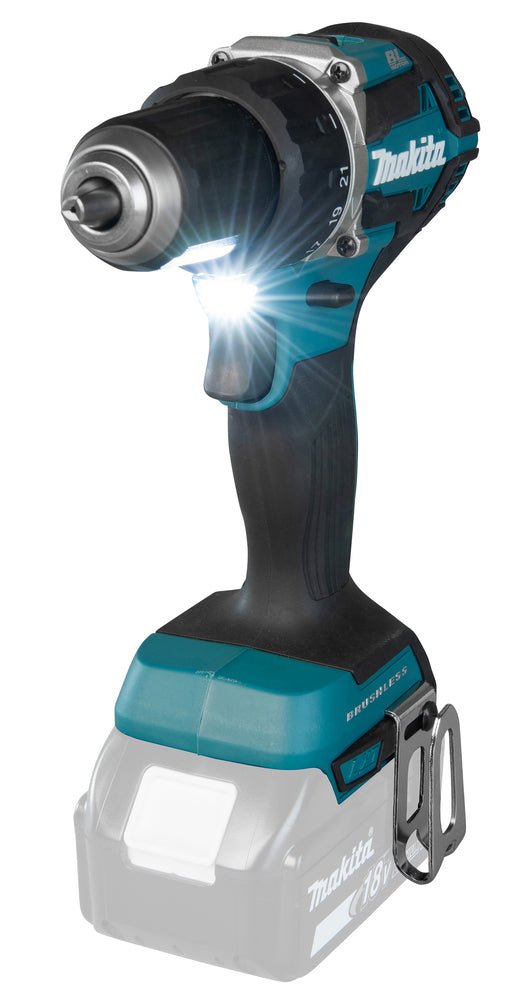 Makita - Akku Bohrschrauber LXT DDF484 - Wicki Forst AG