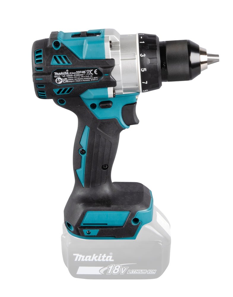 Makita - Akku Bohrschrauber LXT DDF486 - Wicki Forst AG