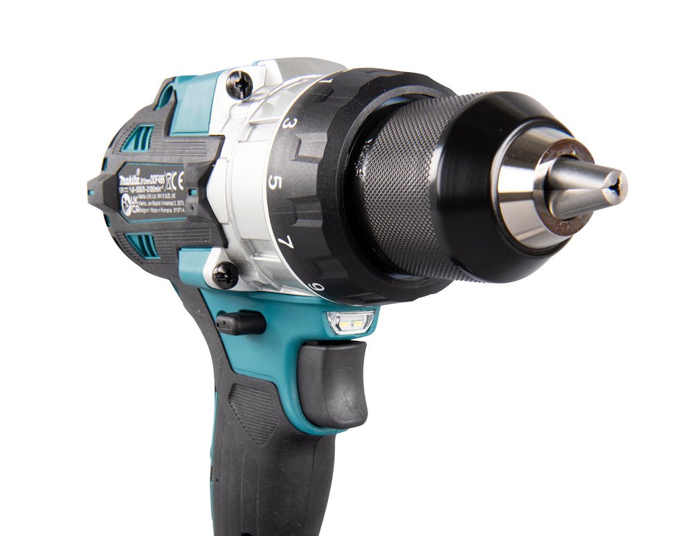 Makita - Akku Bohrschrauber LXT DDF486 - Wicki Forst AG