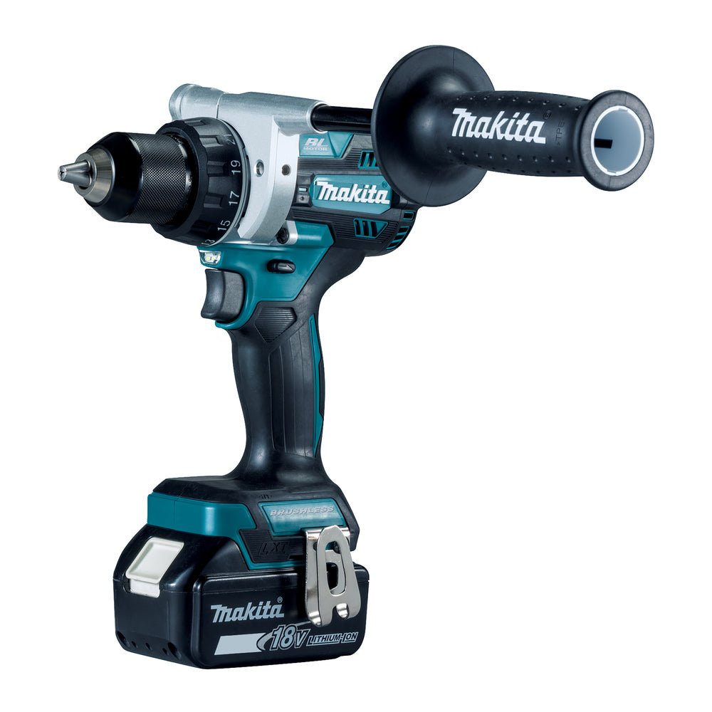 Makita - Akku Bohrschrauber LXT DDF486 - Wicki Forst AG
