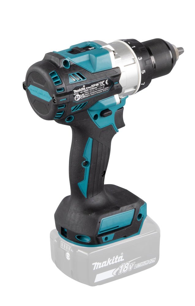 Makita - Akku Bohrschrauber LXT DDF486 - Wicki Forst AG