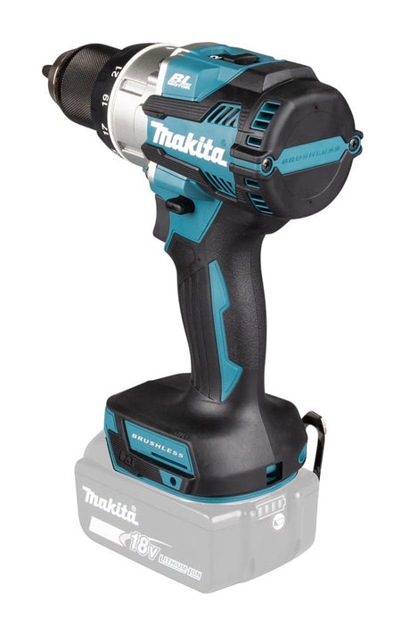 Makita - Akku Bohrschrauber LXT DDF489 - Wicki Forst AG