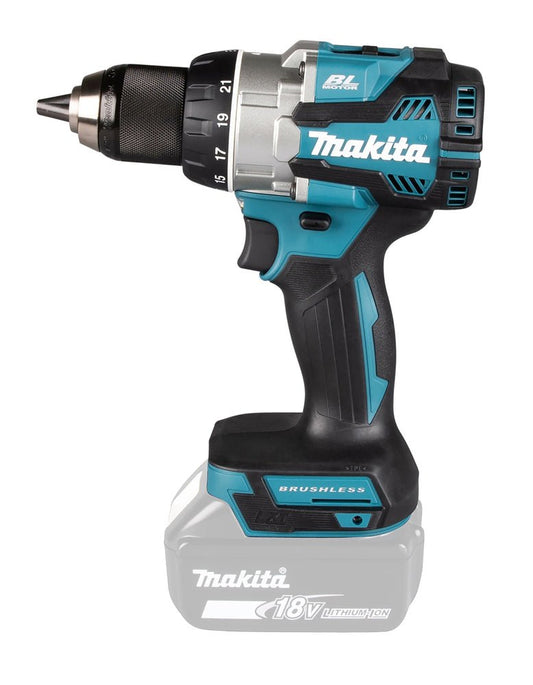Makita - Akku Bohrschrauber LXT DDF489 - Wicki Forst AG