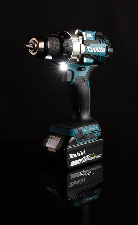 Makita - Akku Bohrschrauber LXT DDF489 - Wicki Forst AG