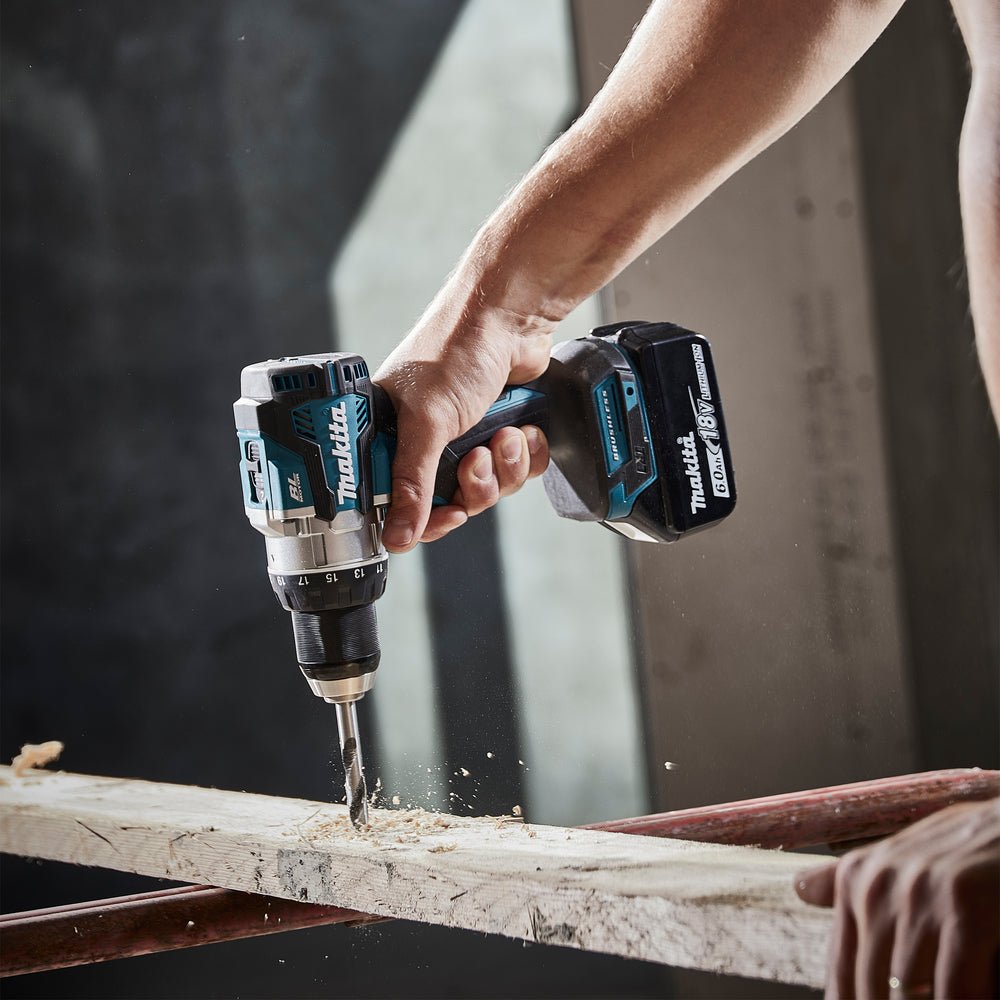 Makita - Akku Bohrschrauber LXT DDF489 - Wicki Forst AG