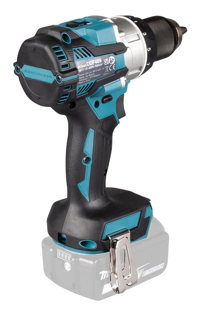 Makita - Akku Bohrschrauber LXT DDF489 - Wicki Forst AG