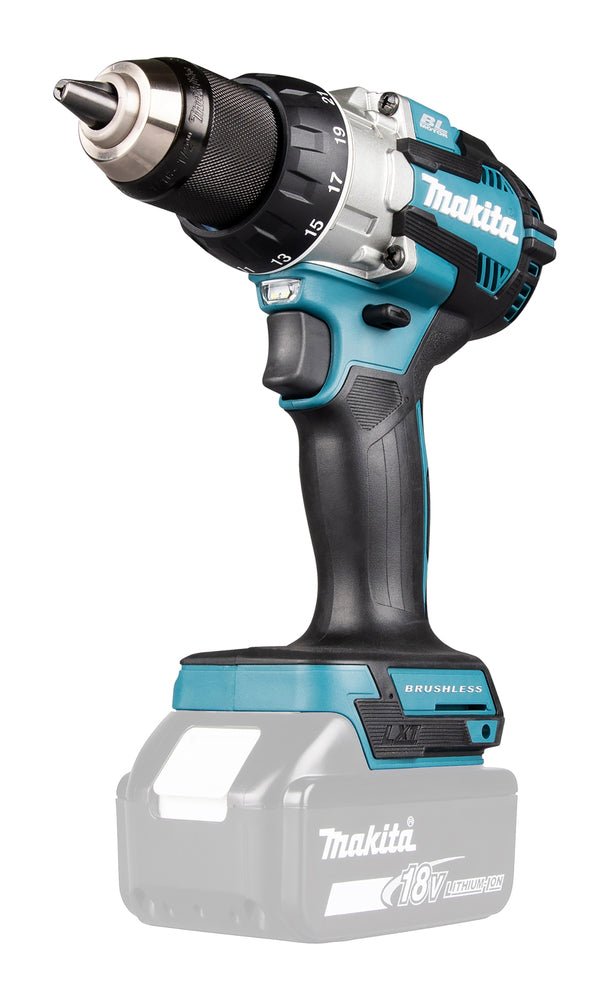 Makita - Akku Bohrschrauber LXT DDF489 - Wicki Forst AG