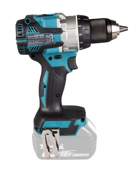 Makita - Akku Bohrschrauber LXT DDF489 - Wicki Forst AG