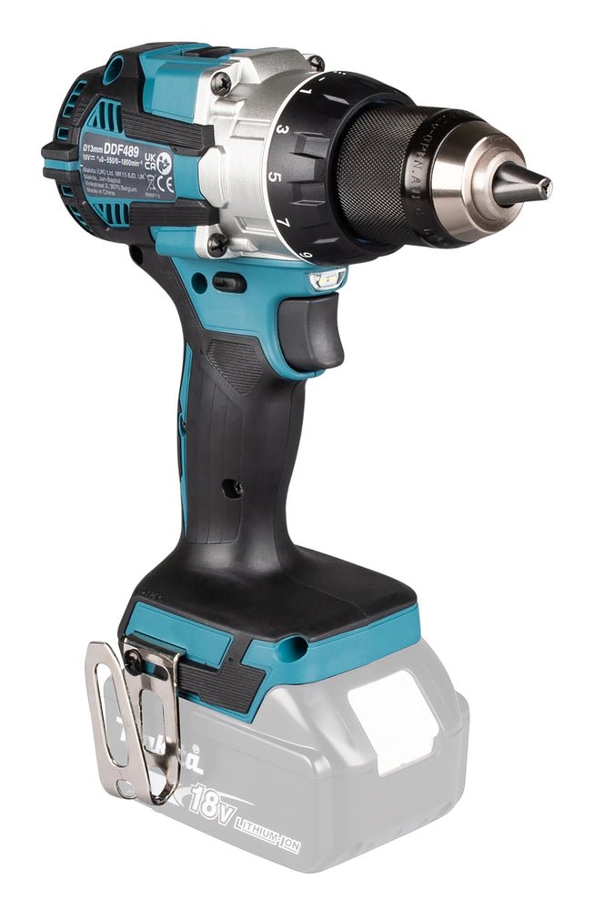 Makita - Akku Bohrschrauber LXT DDF489 - Wicki Forst AG