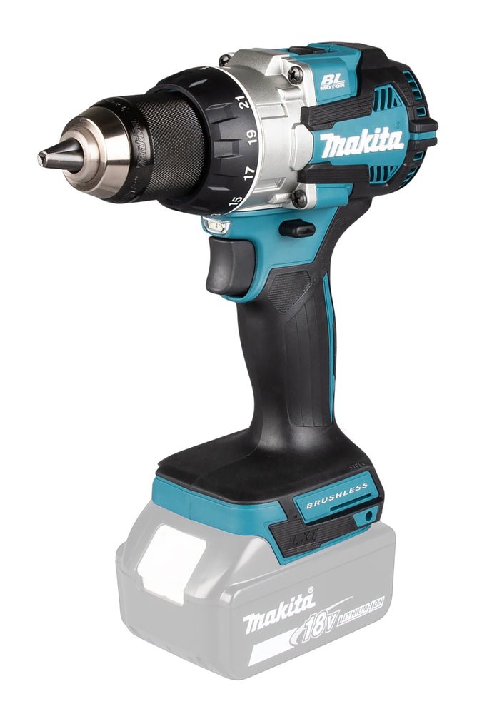 Makita - Akku Bohrschrauber LXT DDF489 - Wicki Forst AG
