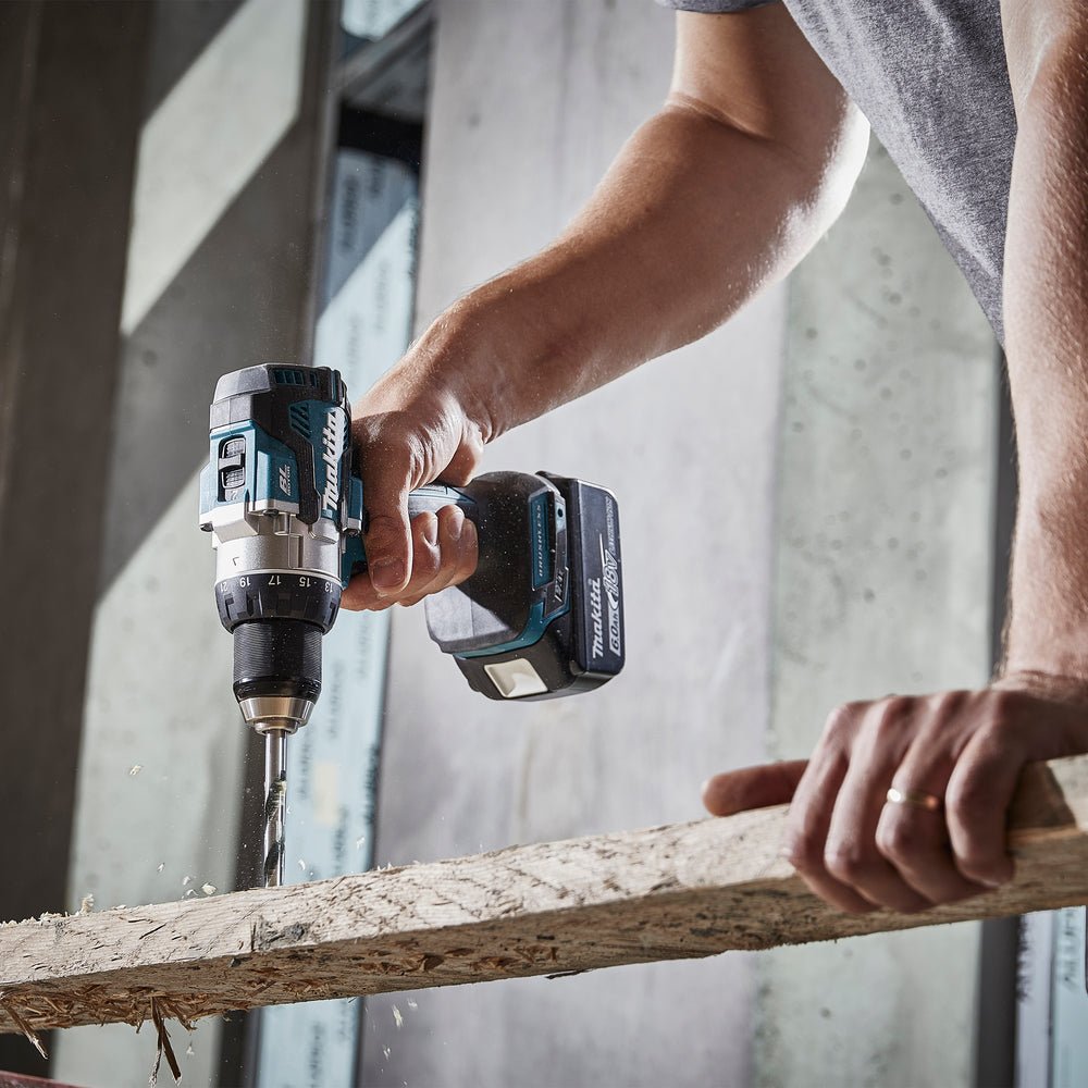Makita - Akku Bohrschrauber LXT DDF489 - Wicki Forst AG