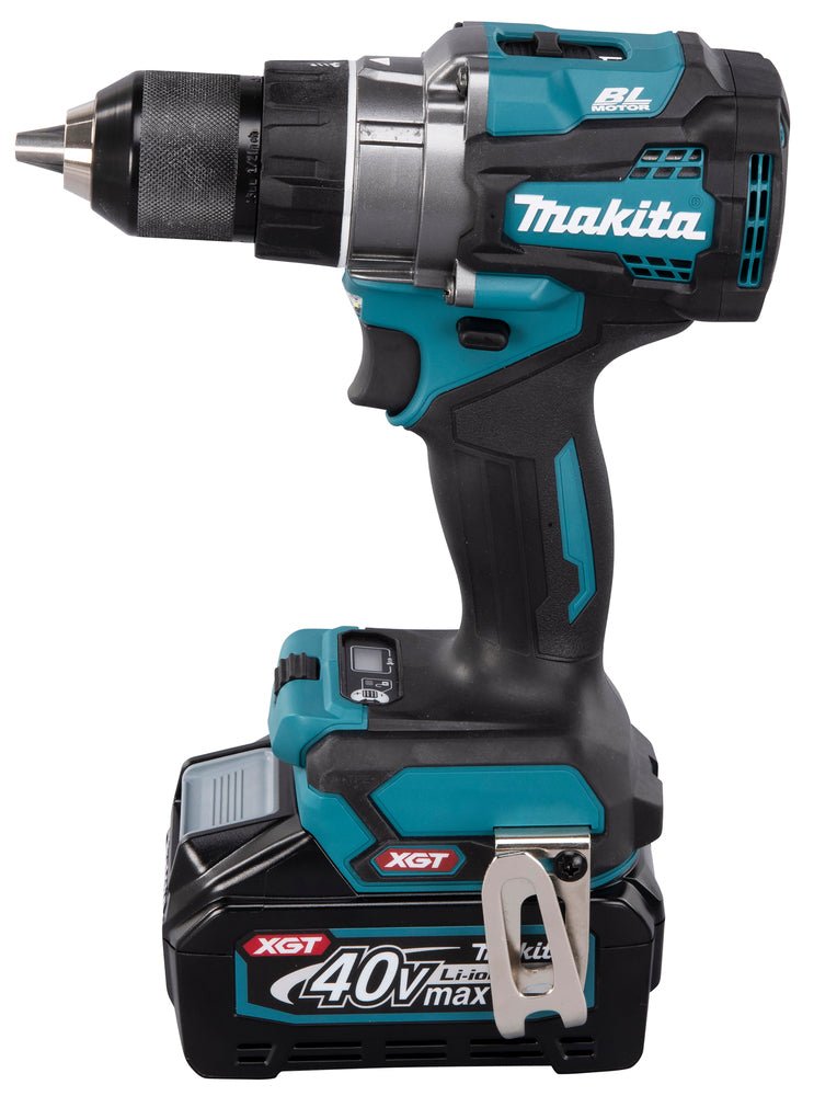 Makita - Akku Bohrschrauber XGT DF001G 40V - Wicki Forst AG