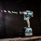 Makita - Akku Bohrschrauber XGT DF001G 40V - Wicki Forst AG