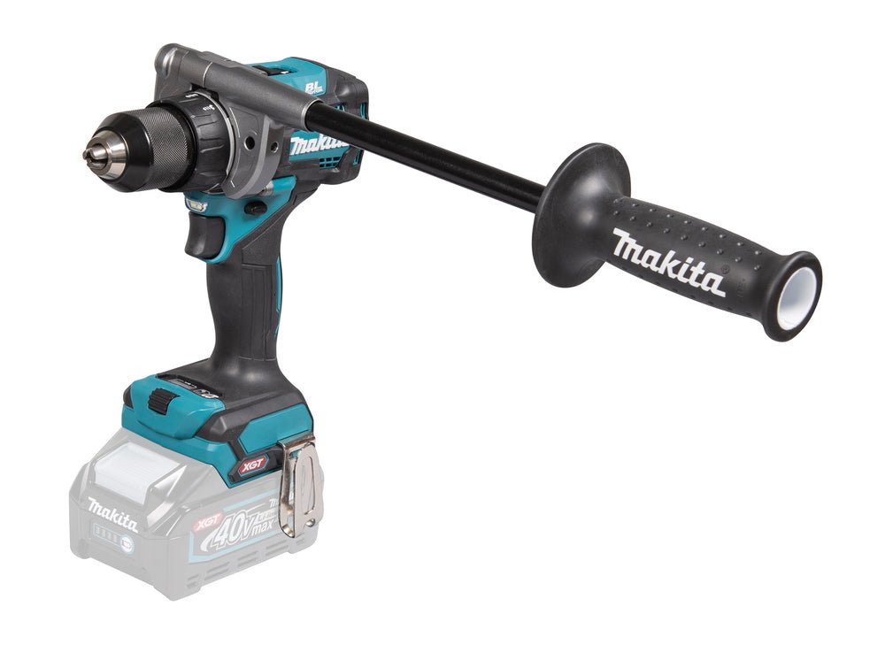 Makita - Akku Bohrschrauber XGT DF001G 40V - Wicki Forst AG