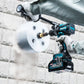 Makita - Akku Bohrschrauber XGT DF001G 40V - Wicki Forst AG