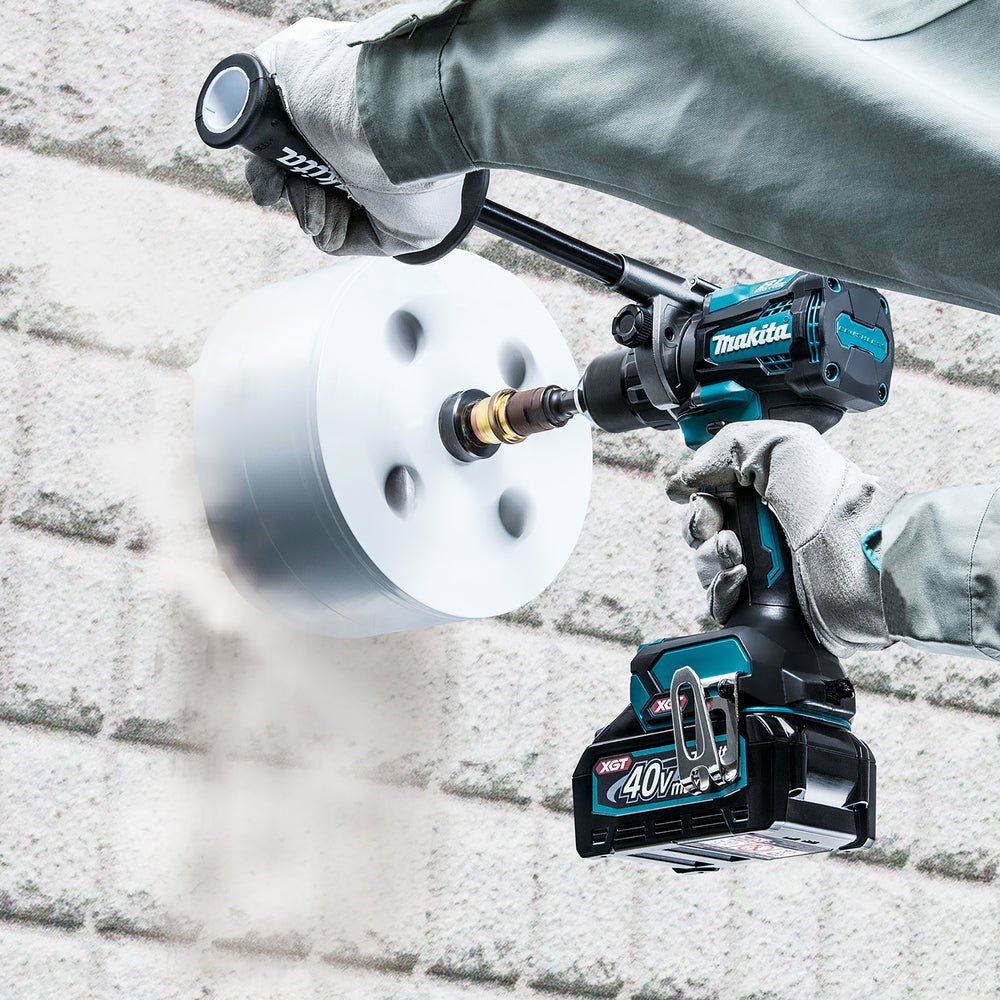 Makita - Akku Bohrschrauber XGT DF001G 40V - Wicki Forst AG
