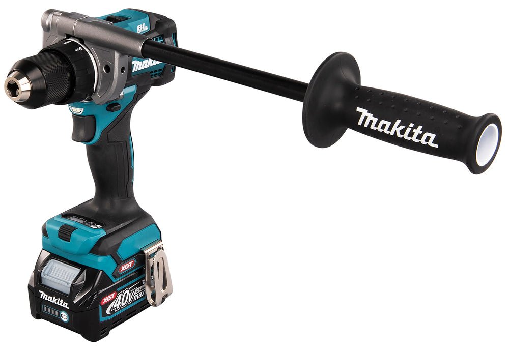 Makita - Akku Bohrschrauber XGT DF001G 40V - Wicki Forst AG