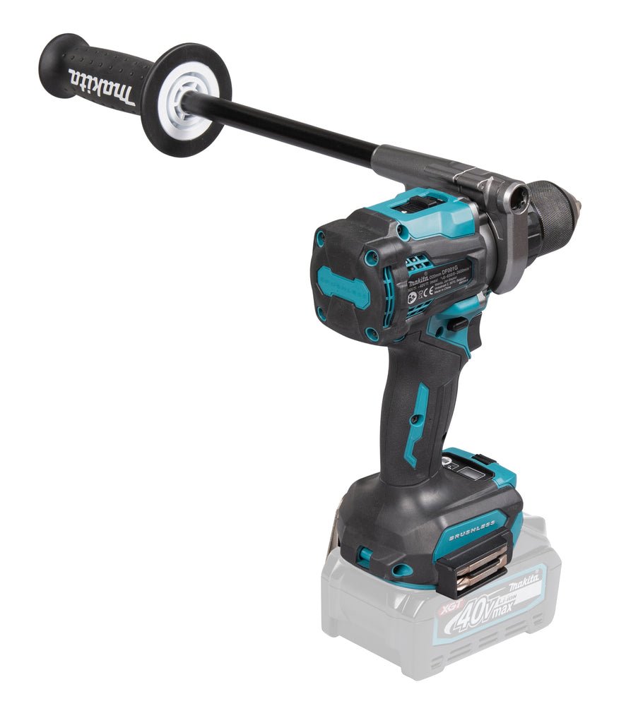 Makita - Akku Bohrschrauber XGT DF001G 40V - Wicki Forst AG