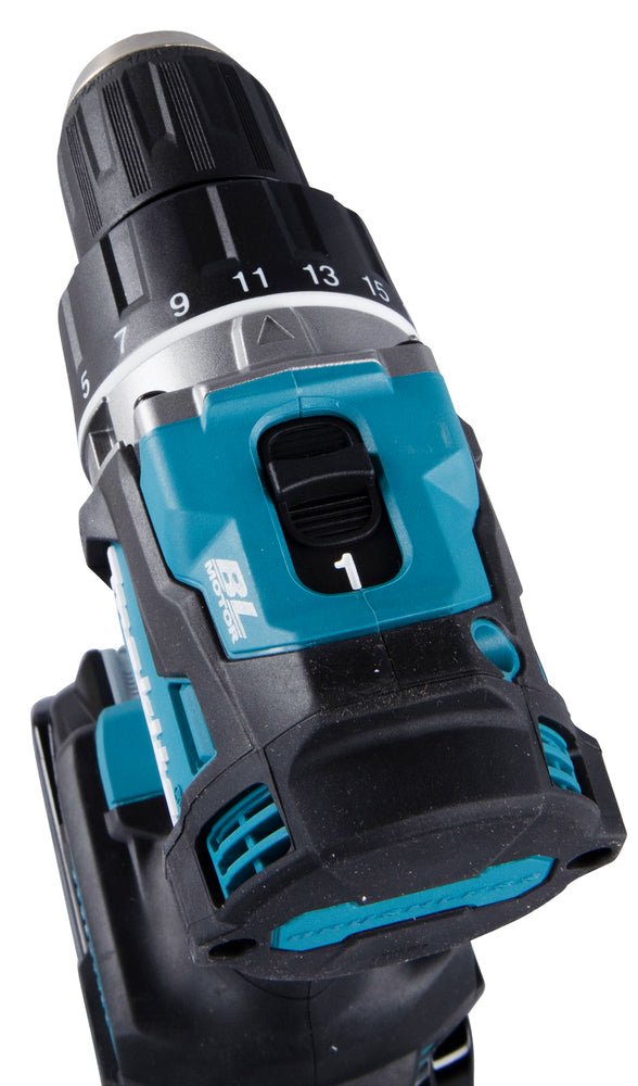 Makita - Akku Bohrschrauber XGT DF002G 40V - Wicki Forst AG