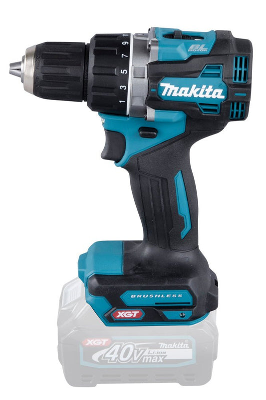 Makita - Akku Bohrschrauber XGT DF002G 40V - Wicki Forst AG