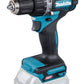 Makita - Akku Bohrschrauber XGT DF002G 40V - Wicki Forst AG