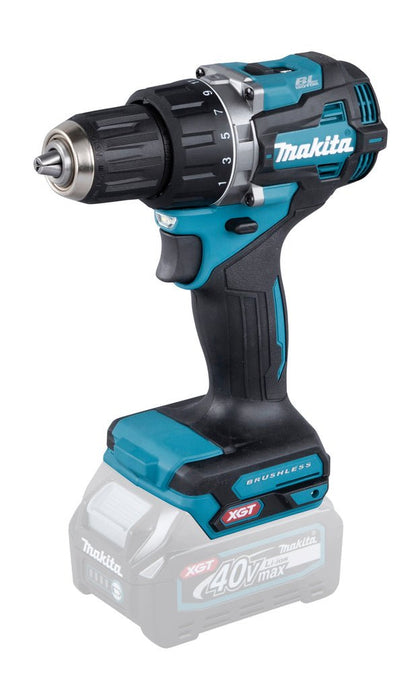 Makita - Akku Bohrschrauber XGT DF002G 40V - Wicki Forst AG