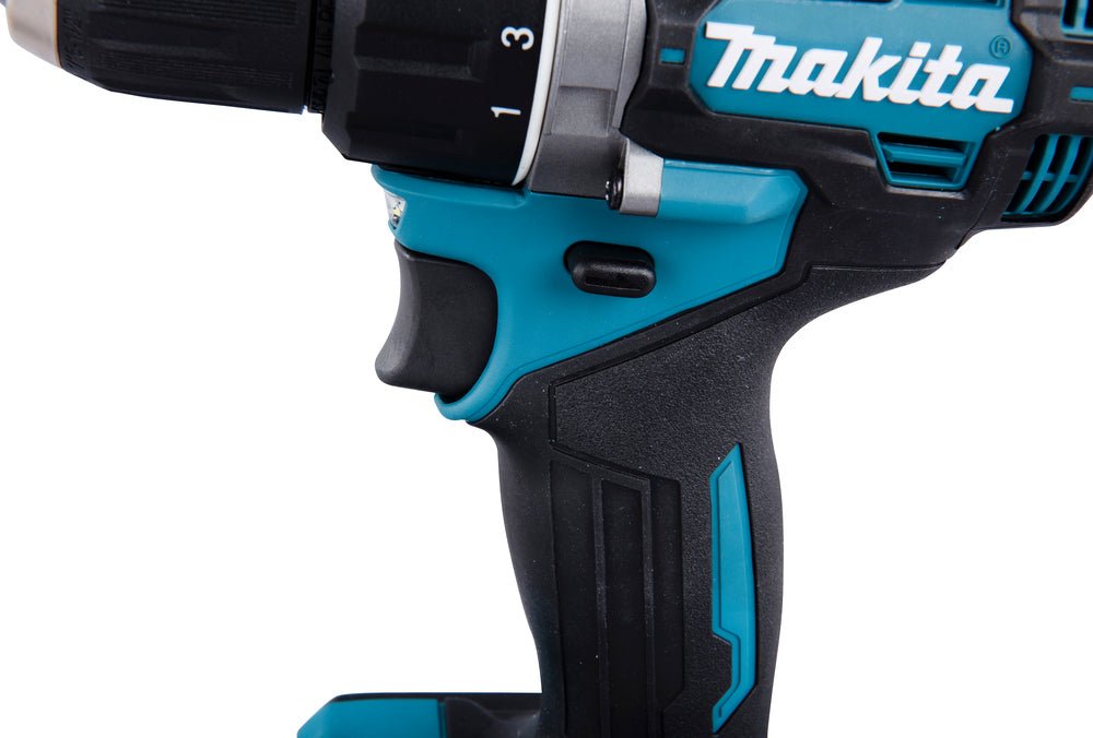 Makita - Akku Bohrschrauber XGT DF002G 40V - Wicki Forst AG