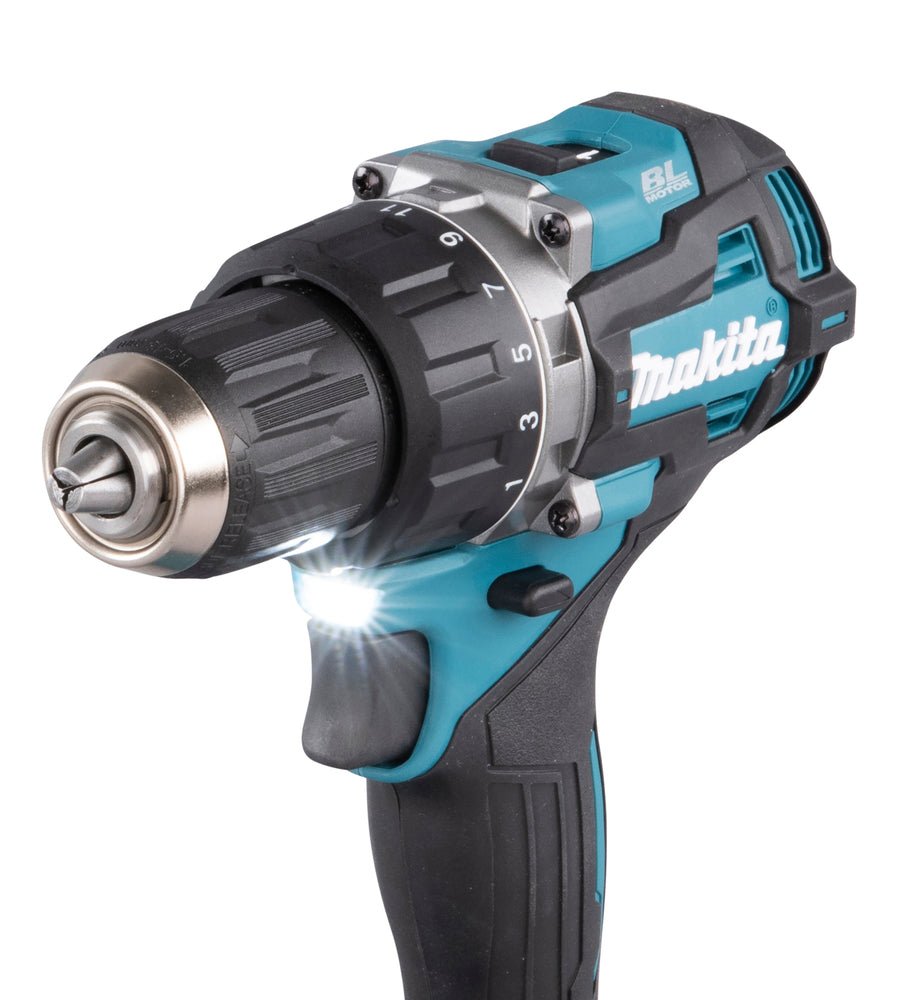 Makita - Akku Bohrschrauber XGT DF002G 40V - Wicki Forst AG