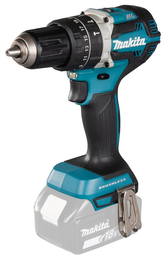 Makita - Akku Schlagbohrschrauber LXT DHP484 - Wicki Forst AG