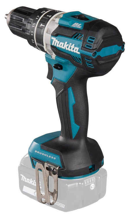 Makita - Akku Schlagbohrschrauber LXT DHP484 - Wicki Forst AG