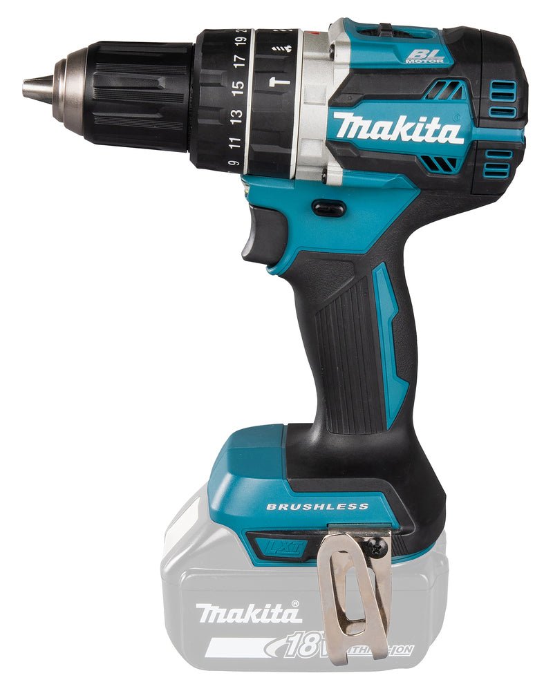 Makita - Akku Schlagbohrschrauber LXT DHP484 - Wicki Forst AG