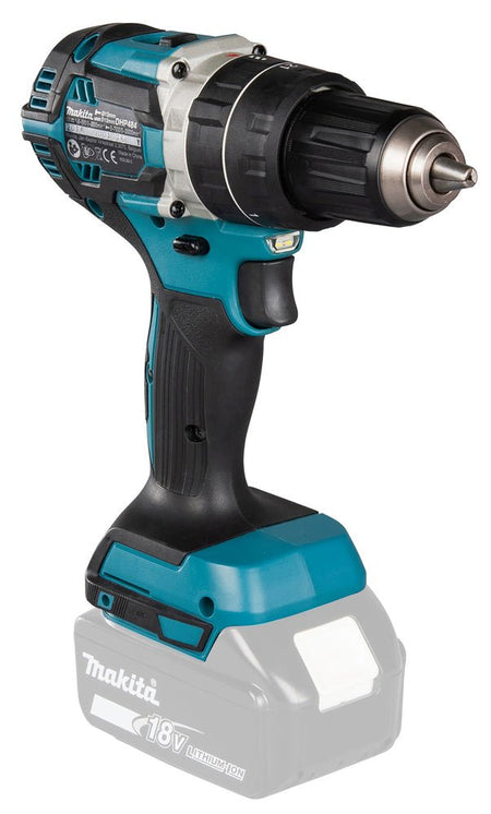 Makita - Akku Schlagbohrschrauber LXT DHP484 - Wicki Forst AG