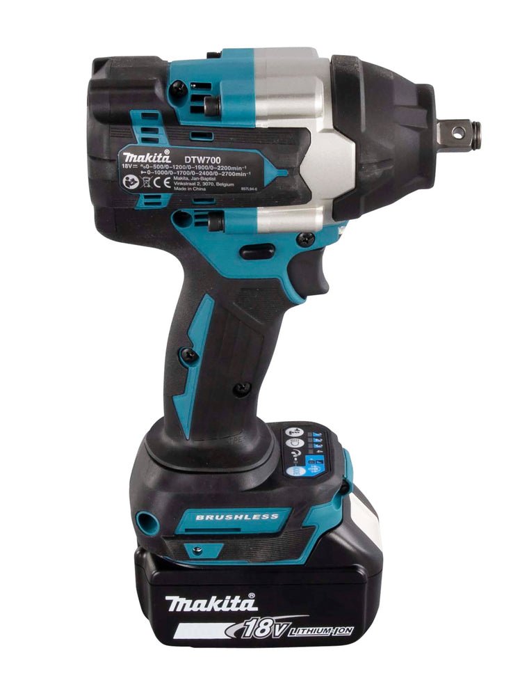 Makita - Schlagschrauber DTW700RTJ - Wicki Forst AG