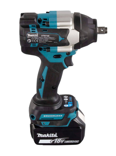 Makita - Schlagschrauber DTW700RTJ - Wicki Forst AG
