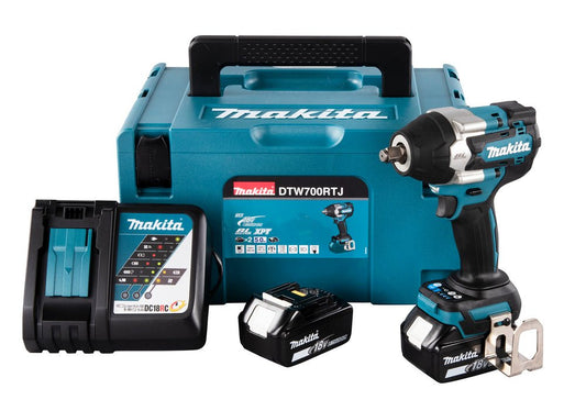 Makita - Schlagschrauber DTW700RTJ - Wicki Forst AG