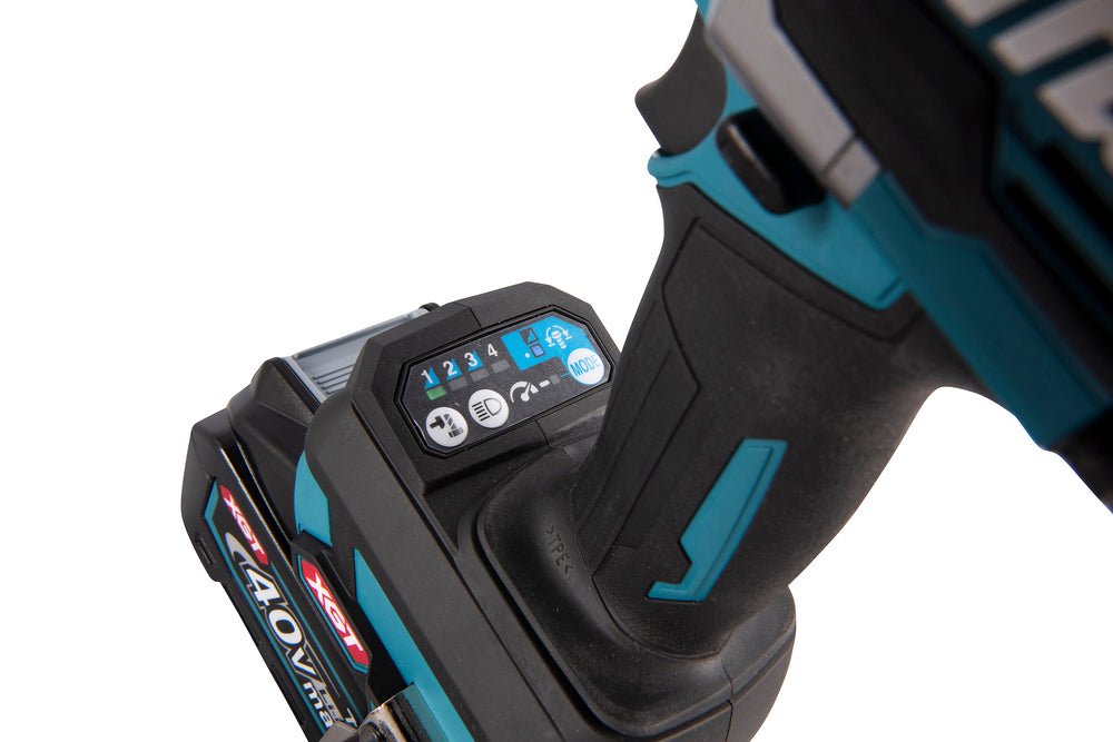 Makita - Schlagschrauber XGT TW001GM201 - Wicki Forst AG